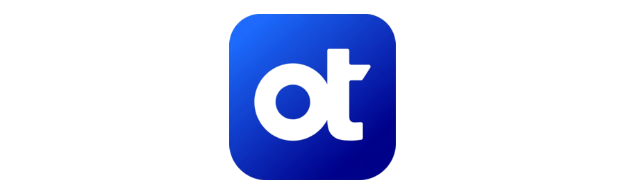 OpenText logo