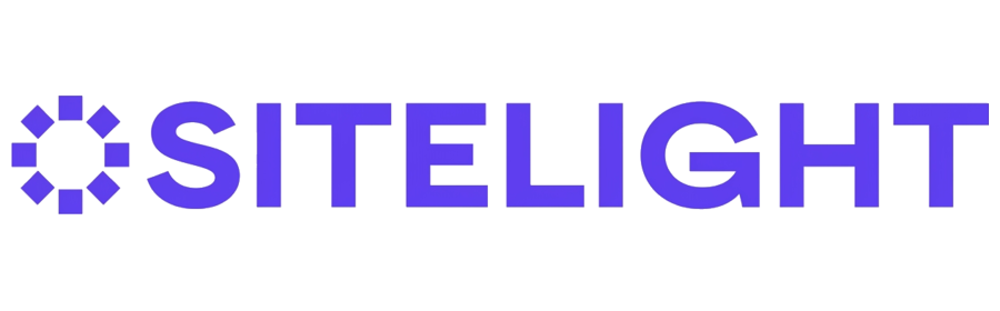 SiteLight QED logo